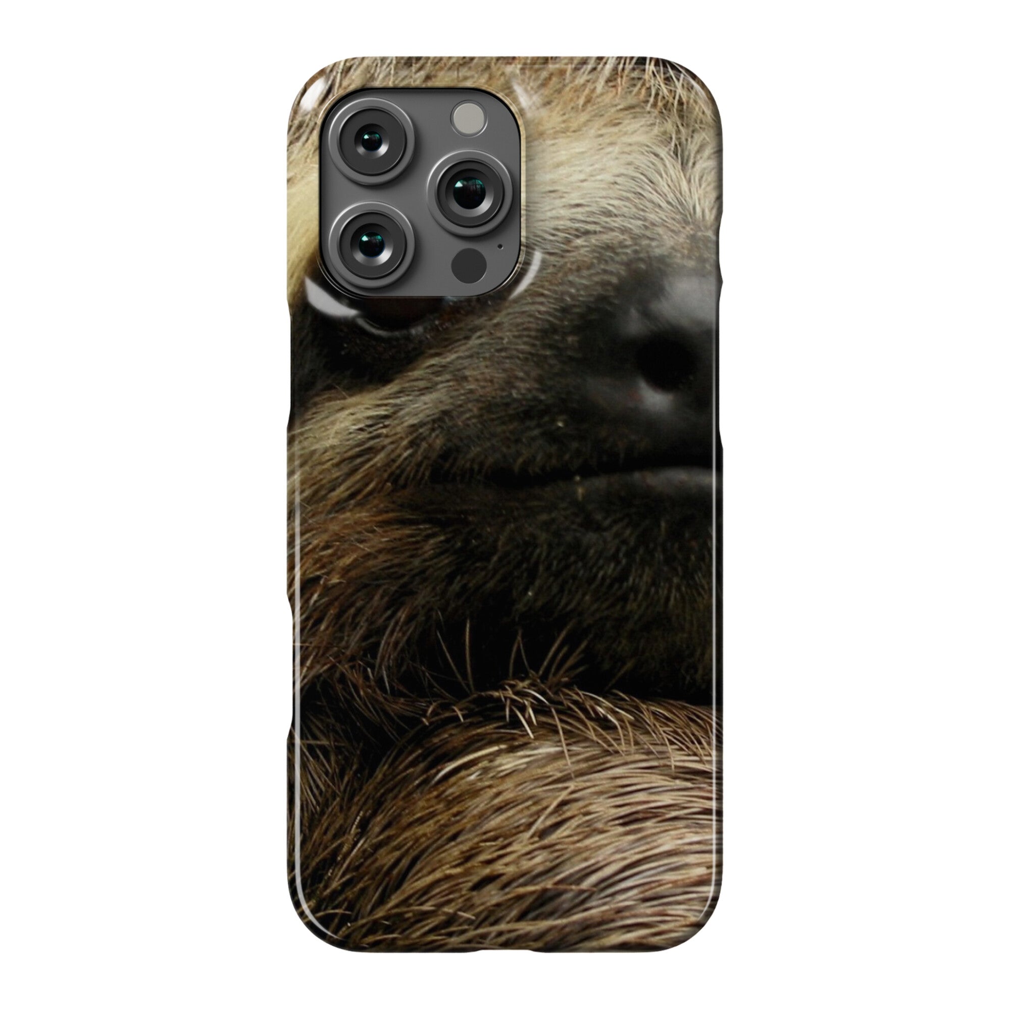 Sloth Phone Case