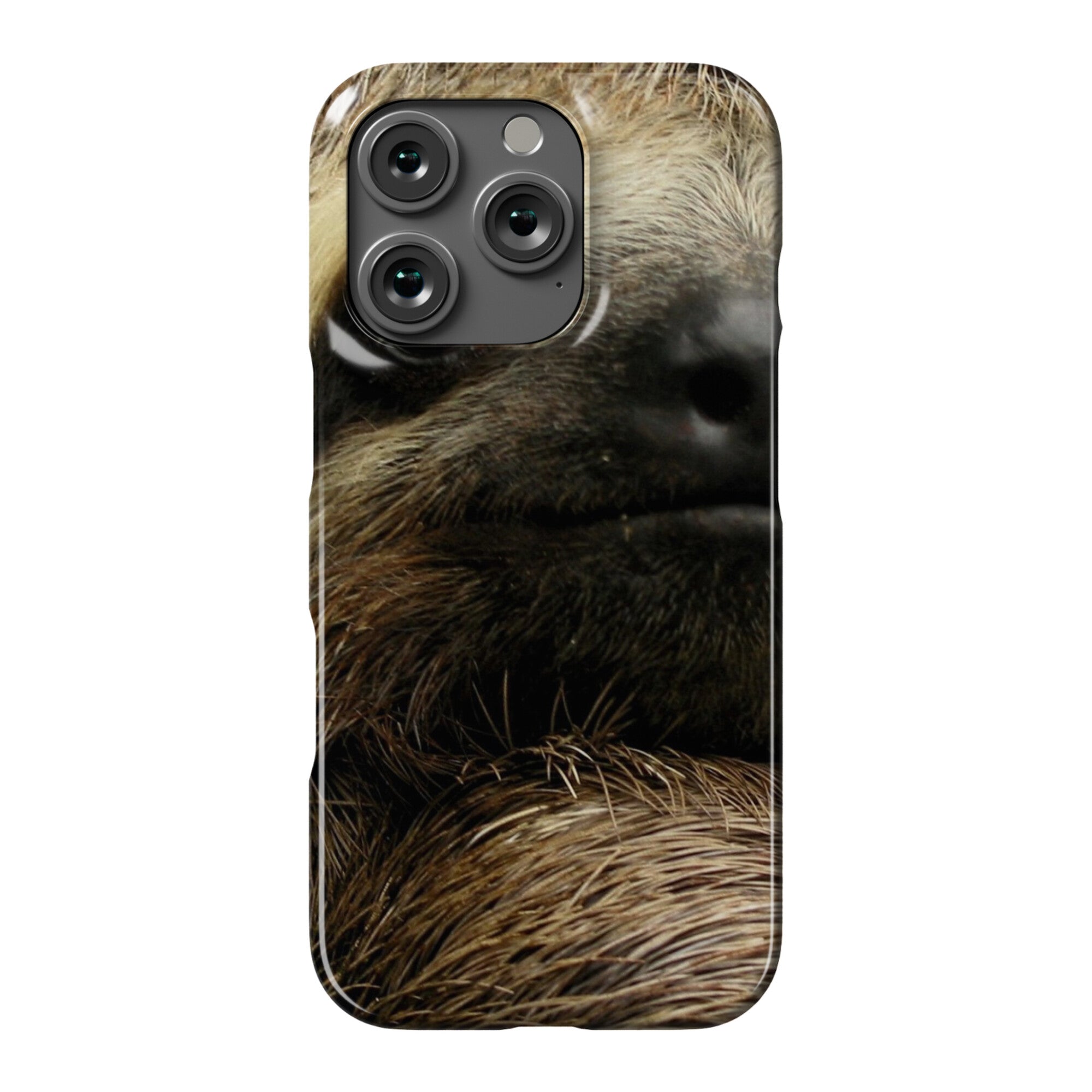 Sloth Phone Case