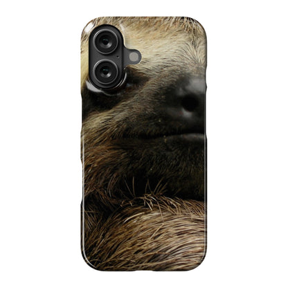 Sloth Phone Case