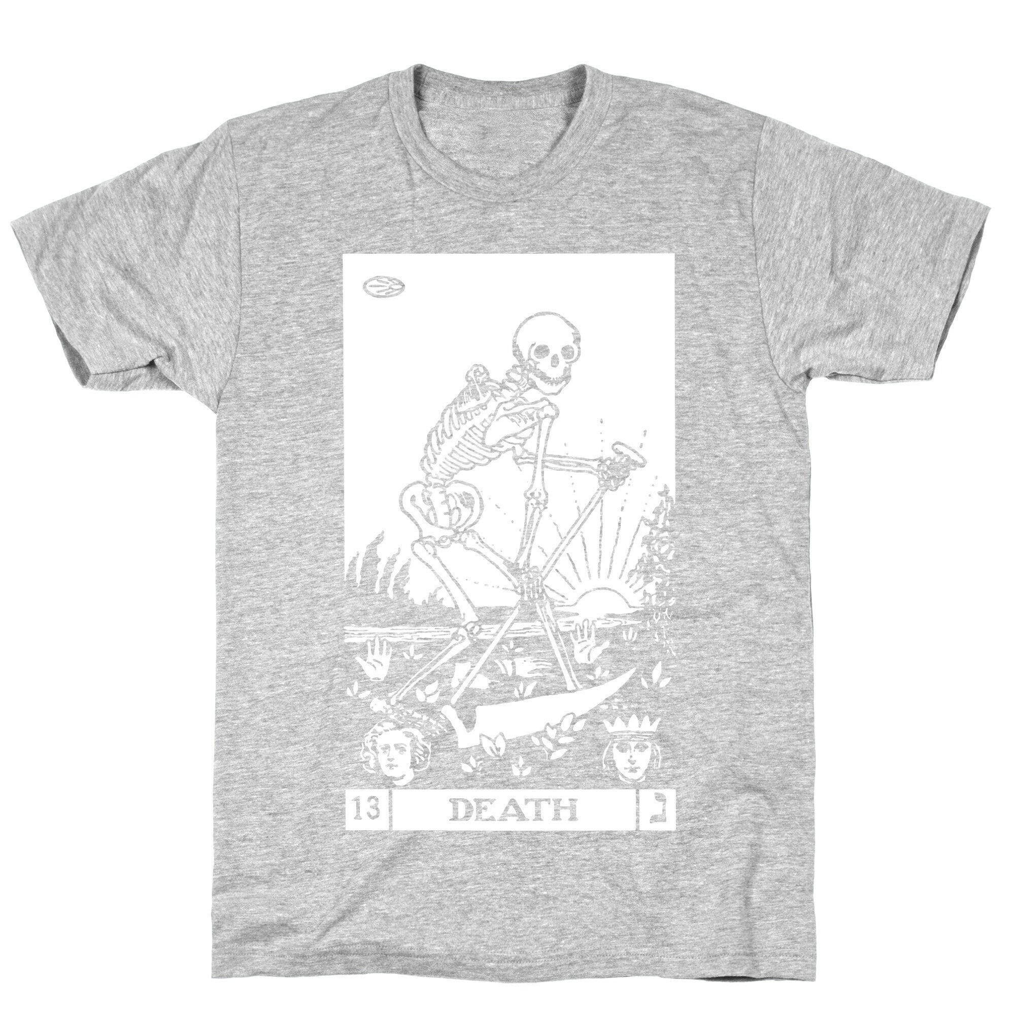 Death Tarot T-Shirt