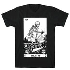 Death Tarot T-Shirt