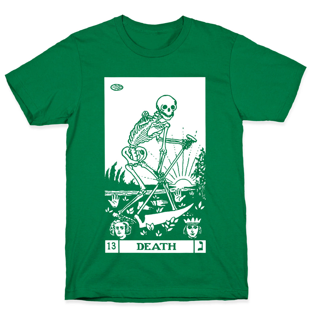 Death Tarot T-Shirt
