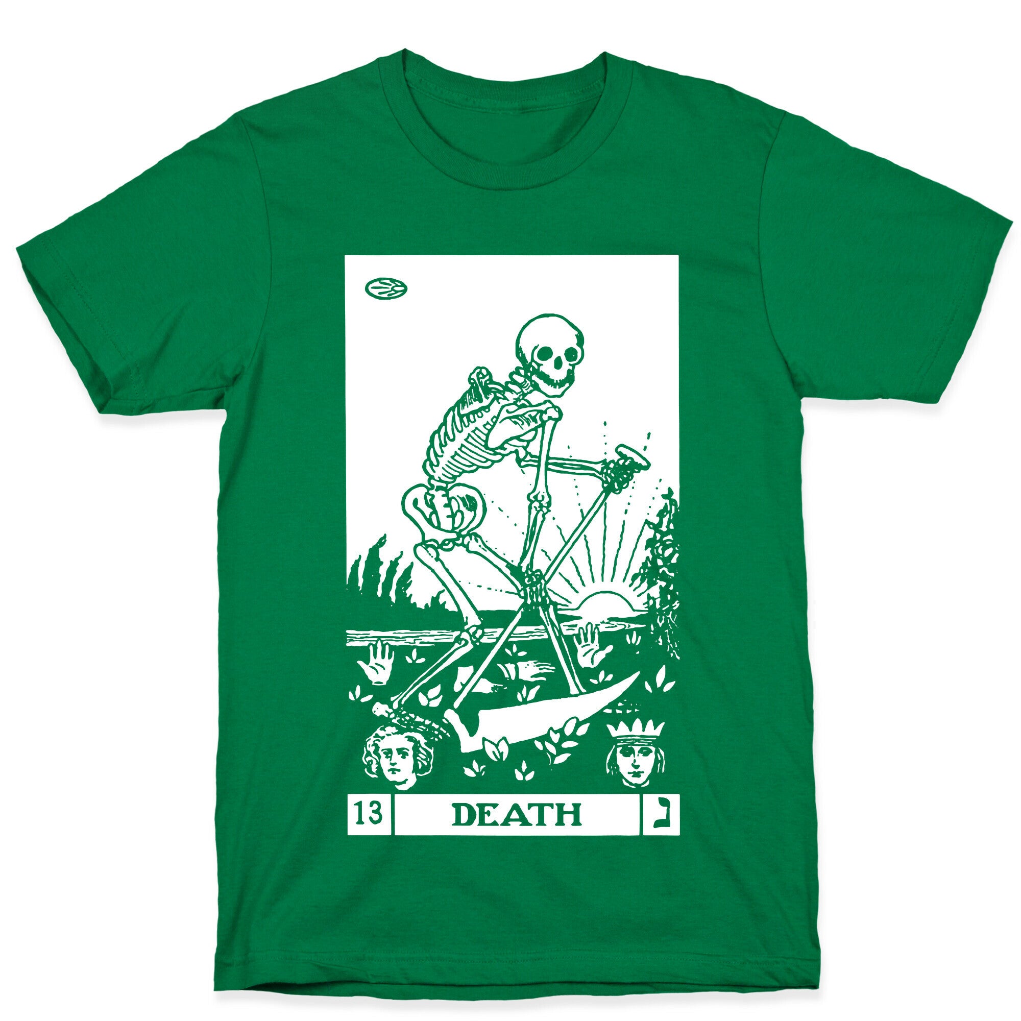 Death Tarot T-Shirt