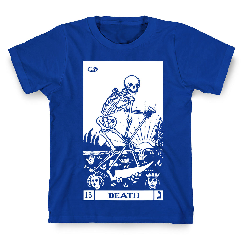 Death Tarot T-Shirt