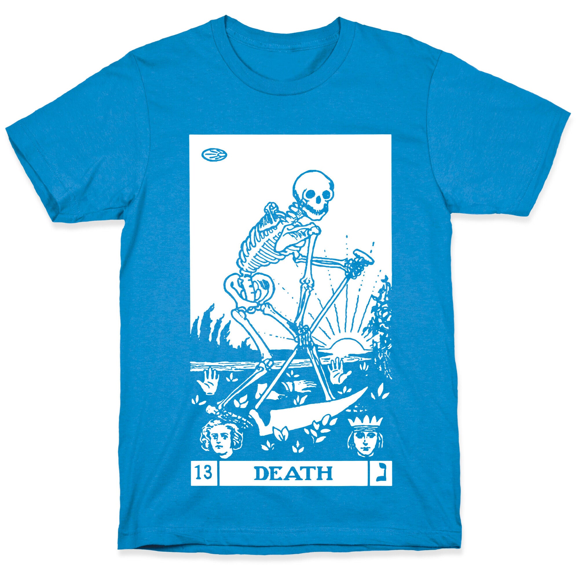 Death Tarot T-Shirt