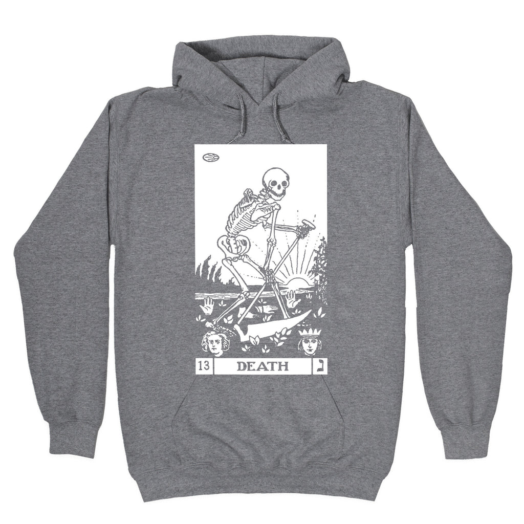 Death Tarot Hoodie
