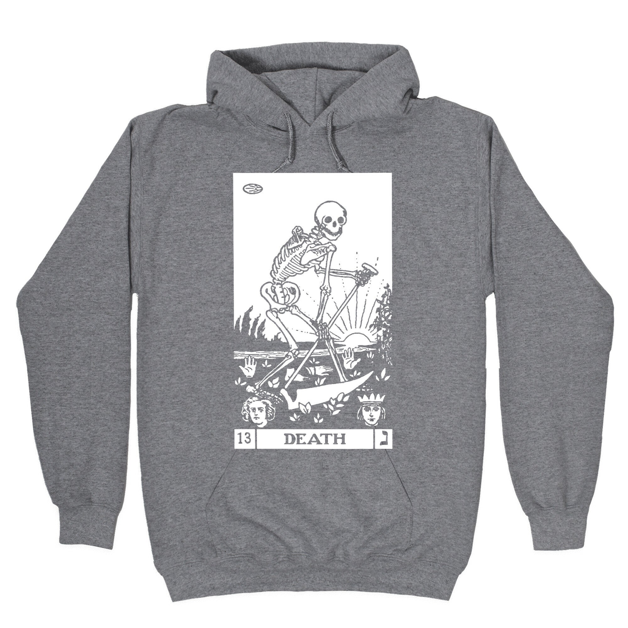 Death Tarot Hoodie