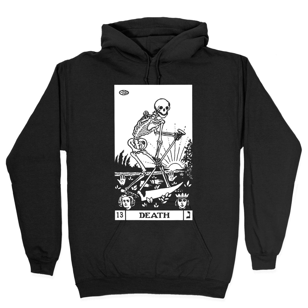 Death Tarot Hoodie