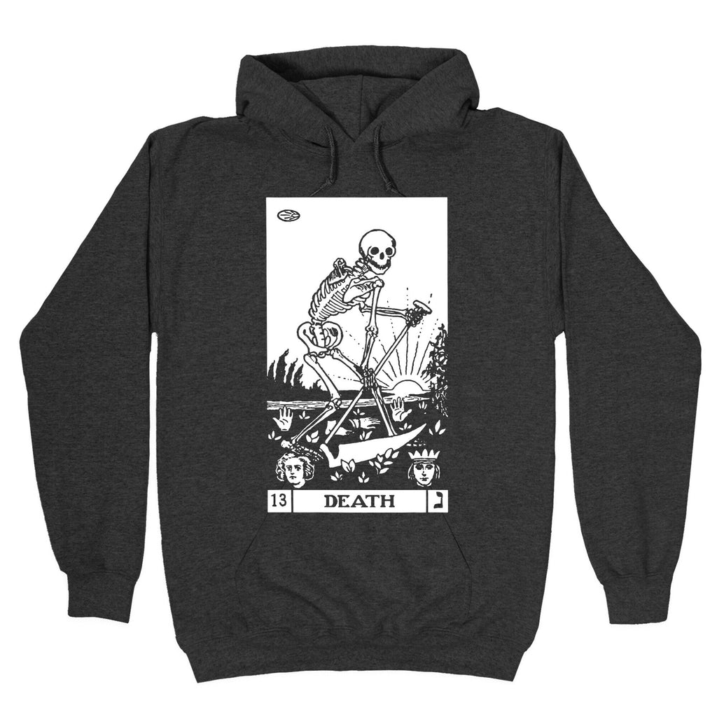 Death Tarot Hoodie