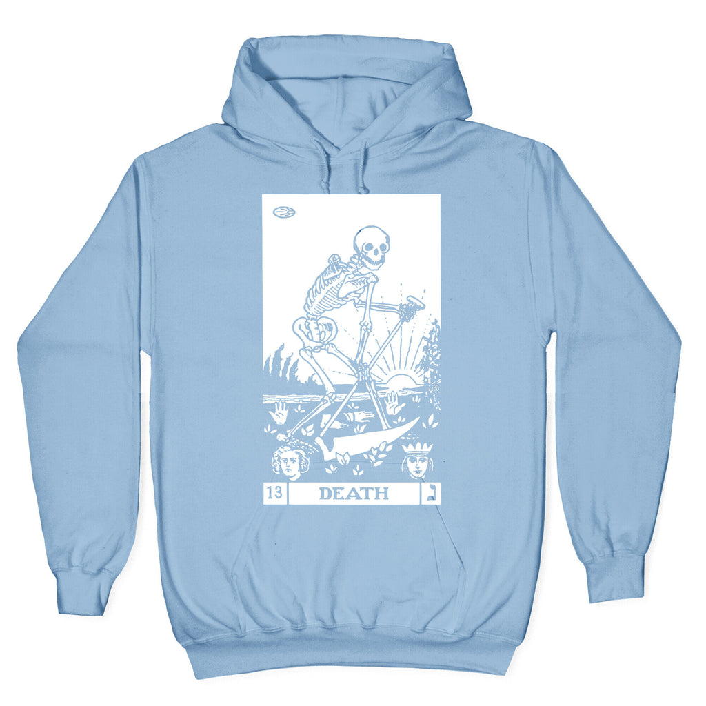 Death Tarot Hoodie