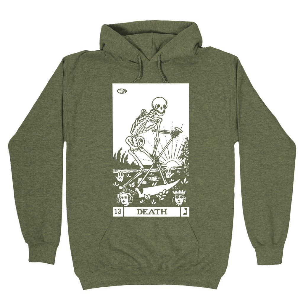 Death Tarot Hoodie
