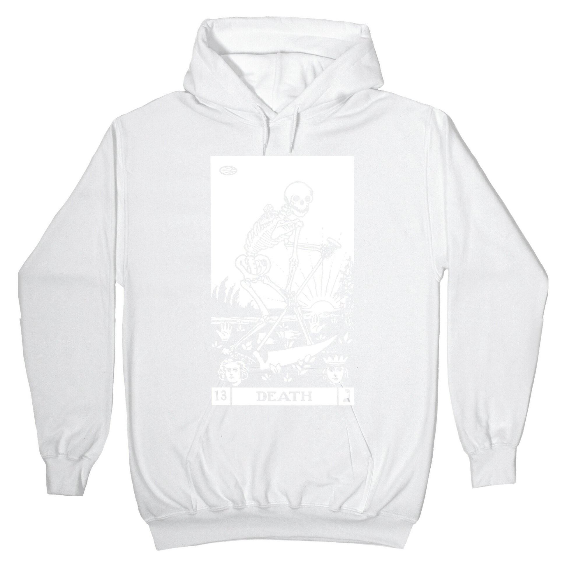 Death Tarot Hoodie