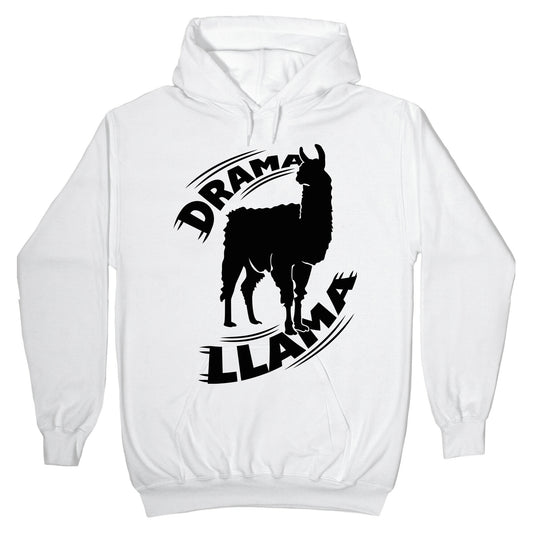 Drama Llama Hoodie