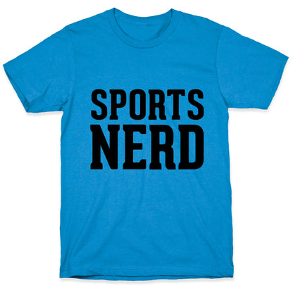 Sports Nerd T-Shirt