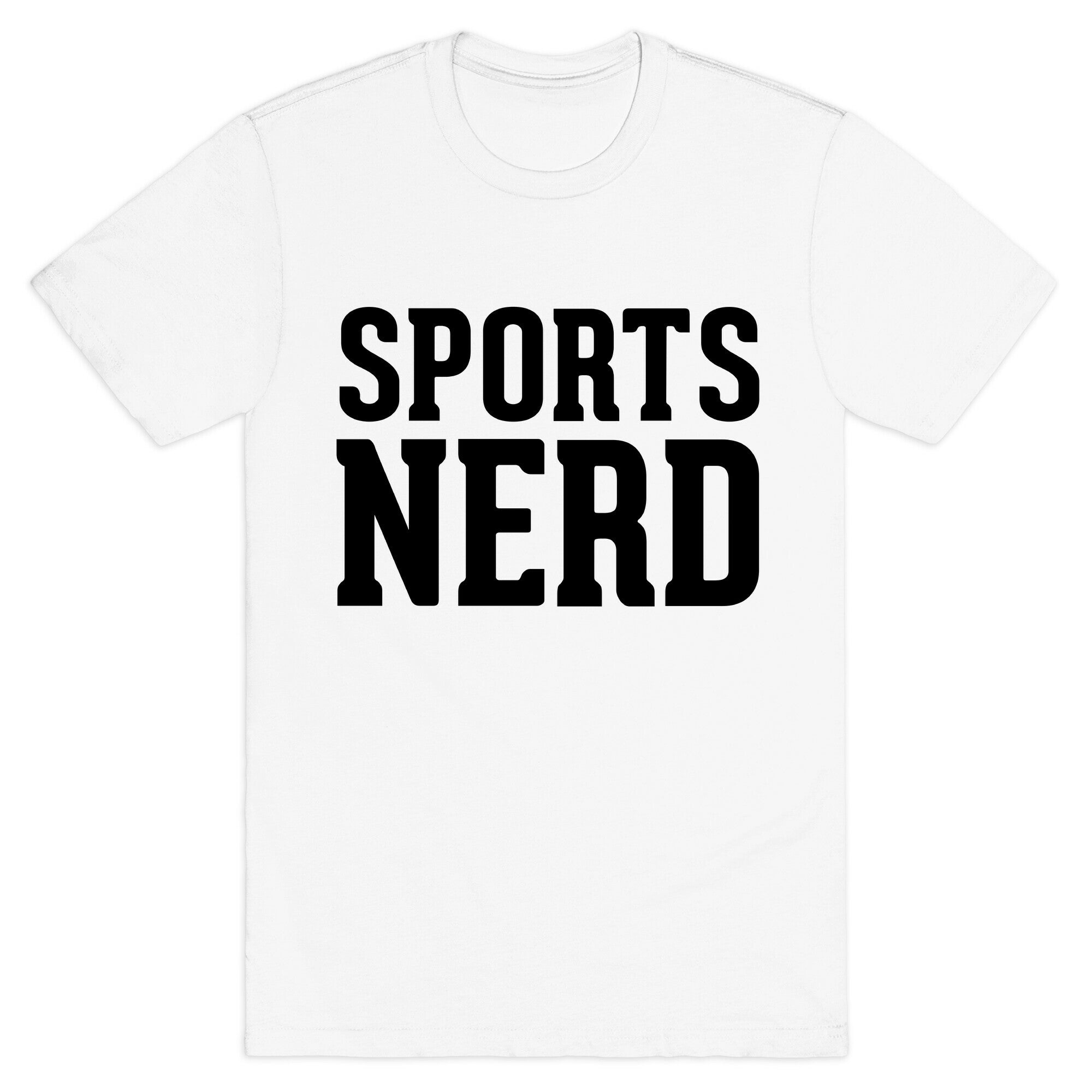 Sports Nerd T-Shirt
