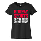 Hooray Sports Women's Cotton Tee