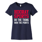 Hooray Sports Women's Cotton Tee