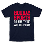 Hooray Sports T-Shirt
