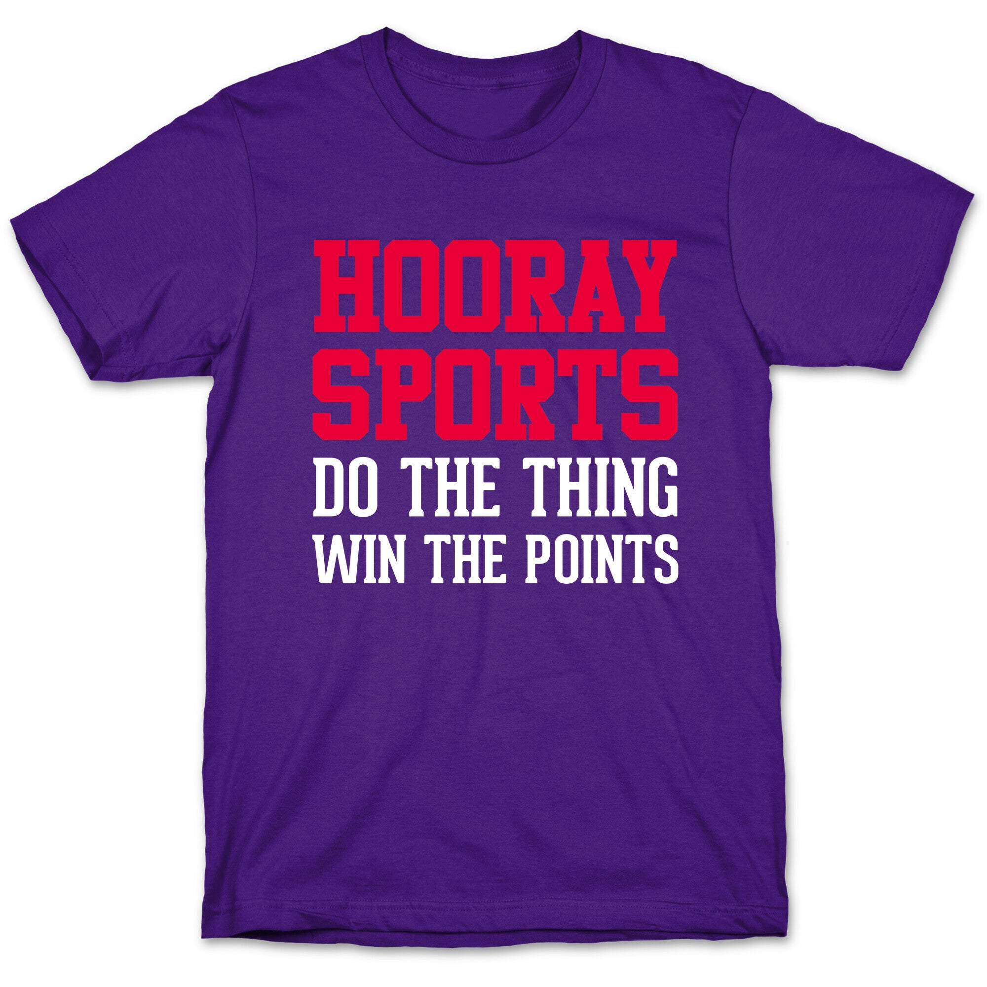 Hooray Sports T-Shirt