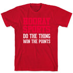 Hooray Sports T-Shirt