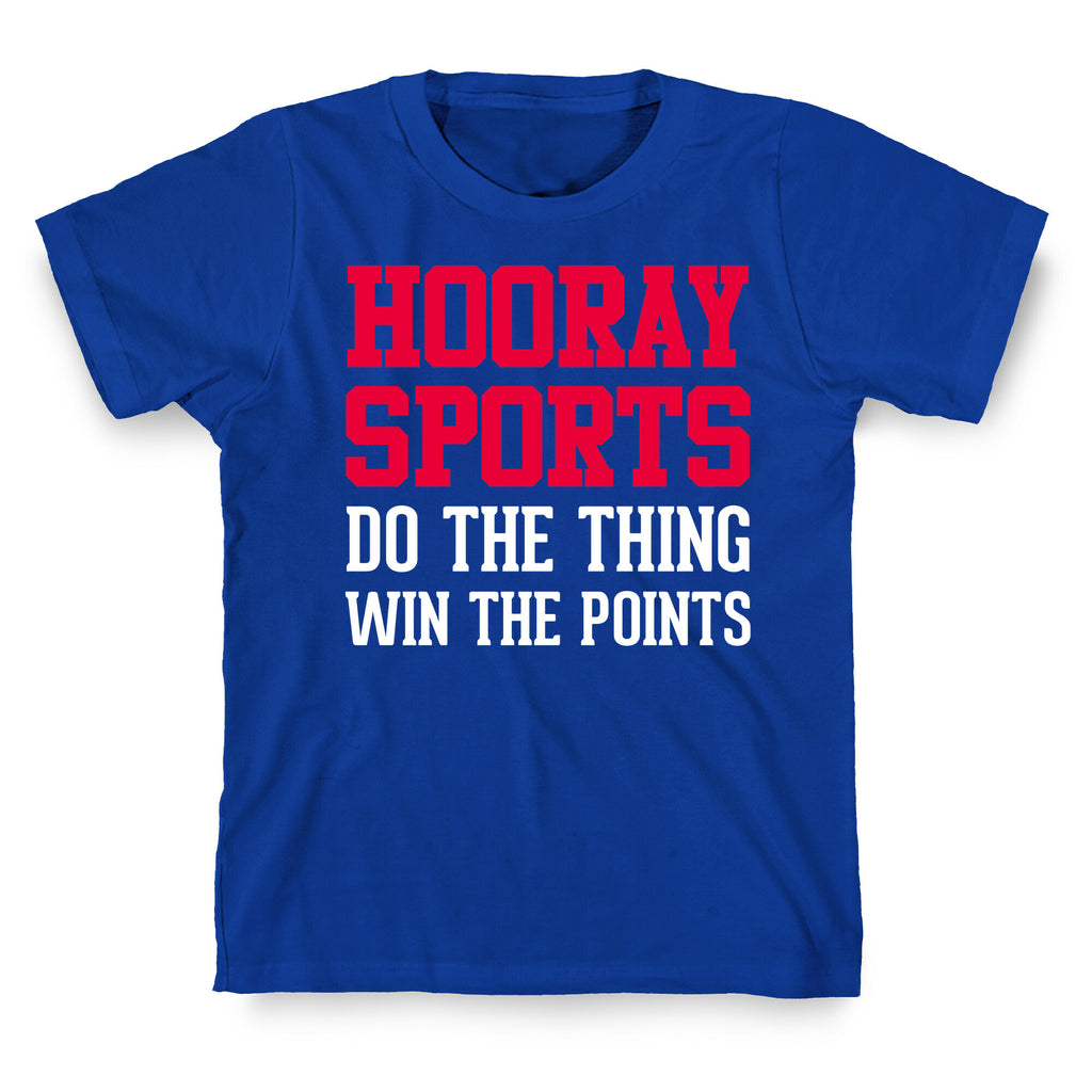 Hooray Sports T-Shirt