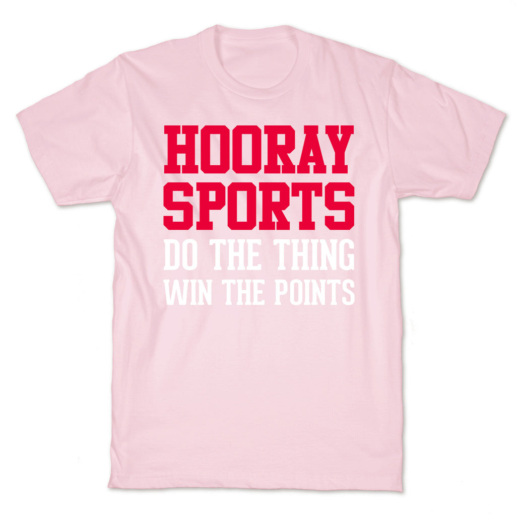 Hooray Sports T-Shirt