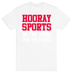 Hooray Sports T-Shirt