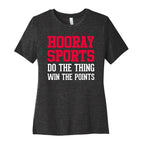 Hooray Sports Women's Cotton Tee