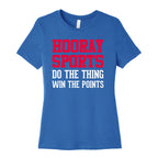 Hooray Sports Women's Cotton Tee
