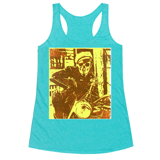 The Wild One Racerback Tank