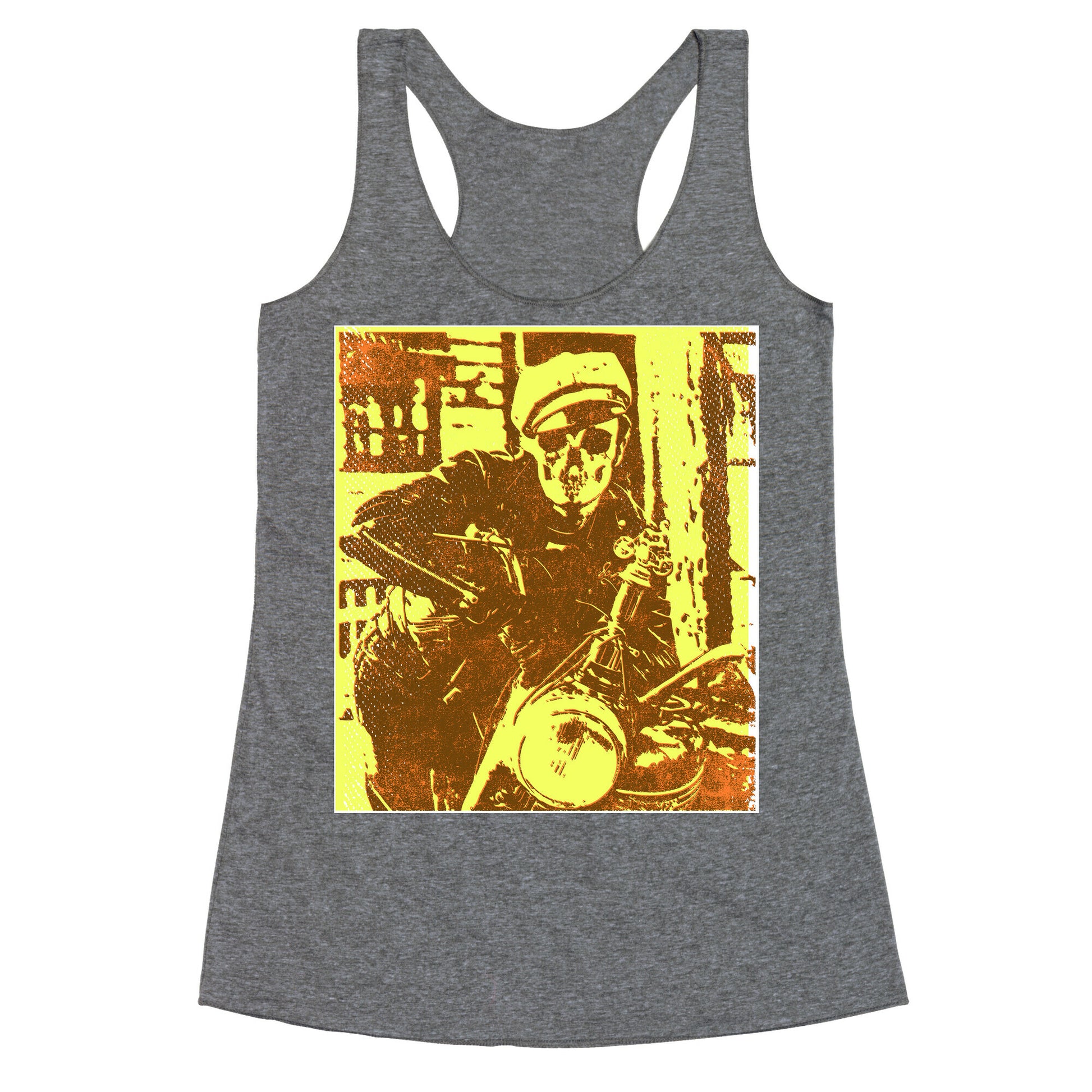 The Wild One Racerback Tank