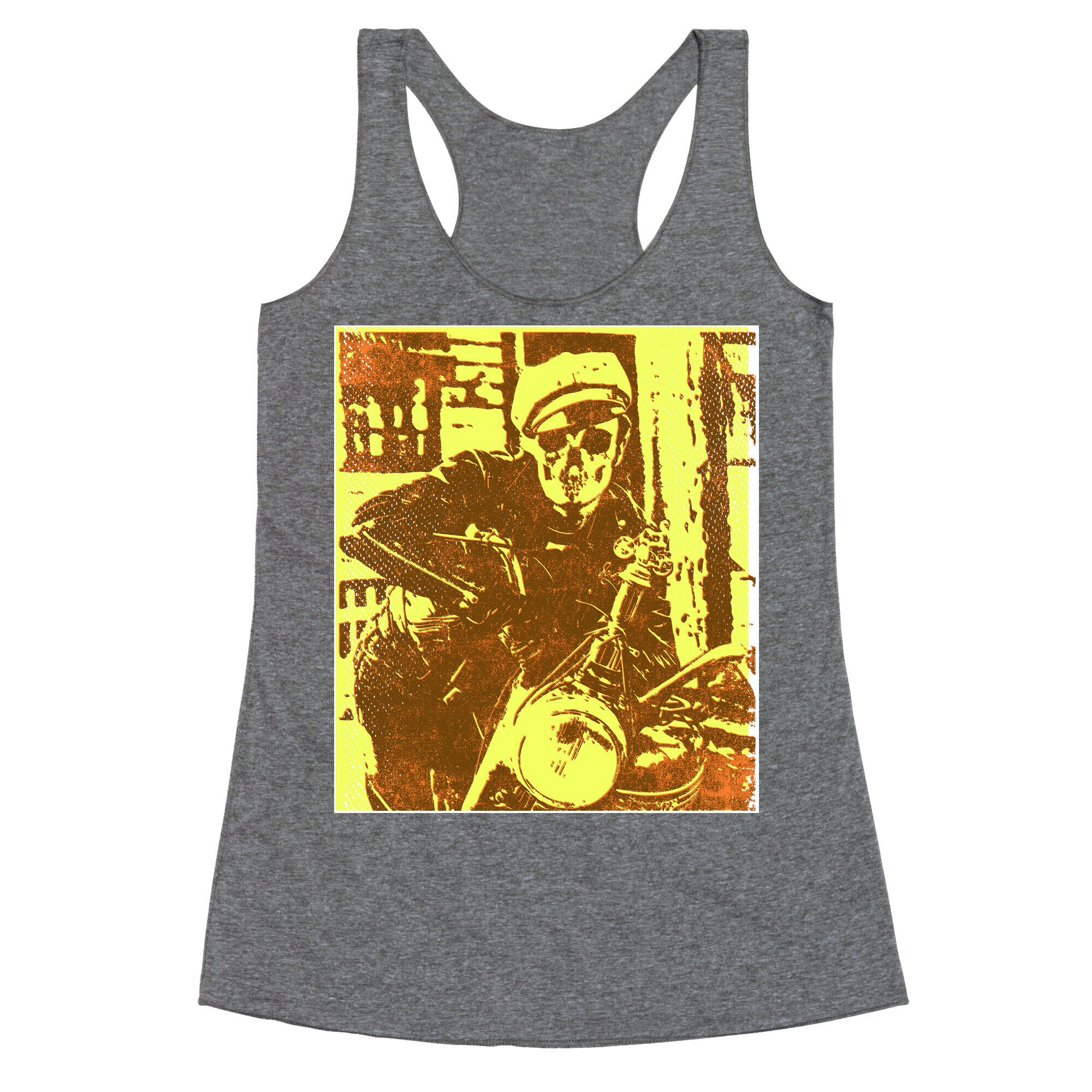 The Wild One Racerback Tank