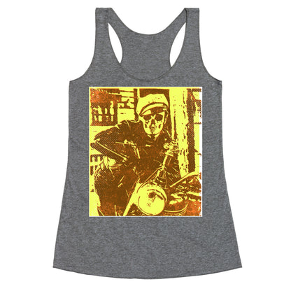 The Wild One Racerback Tank