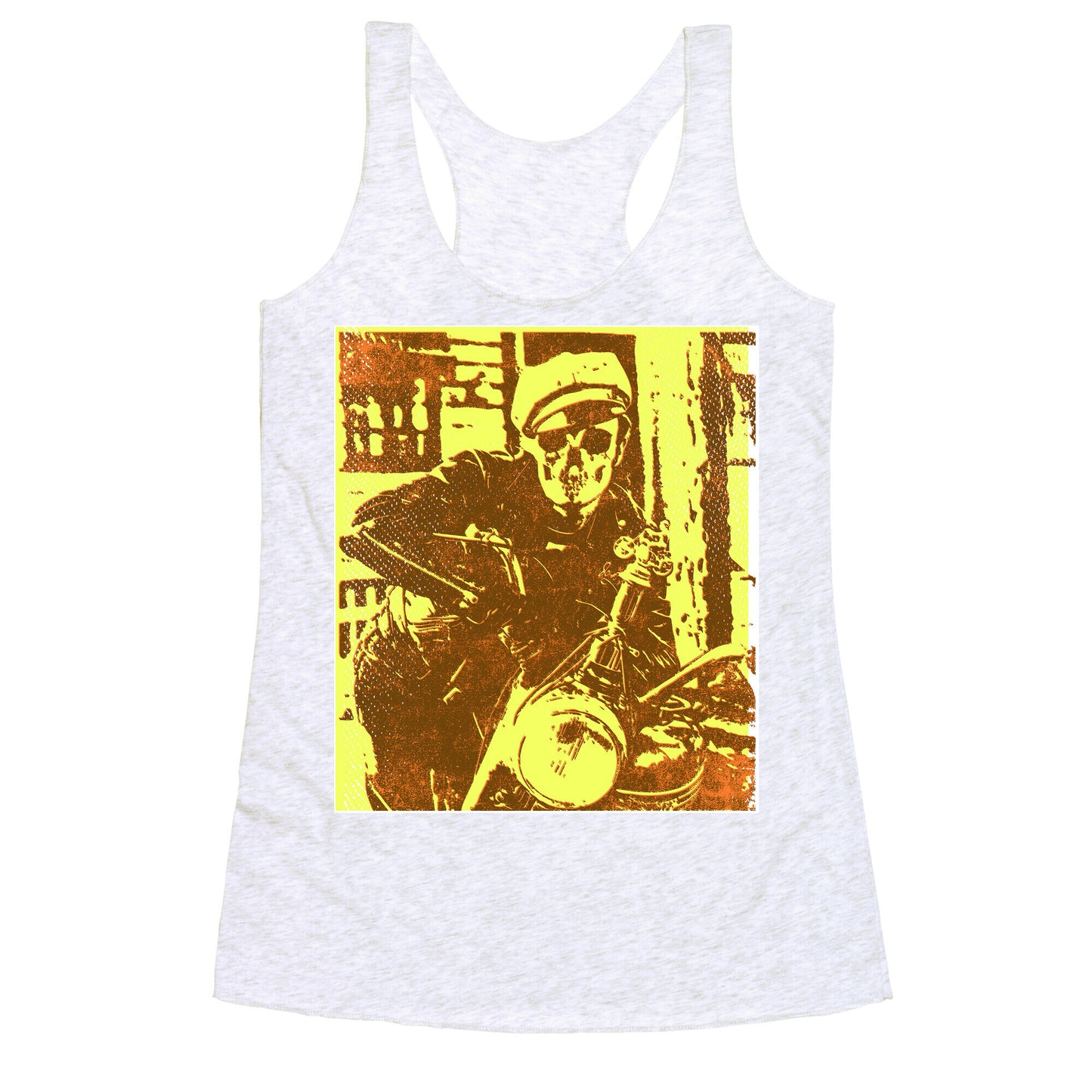 The Wild One Racerback Tank
