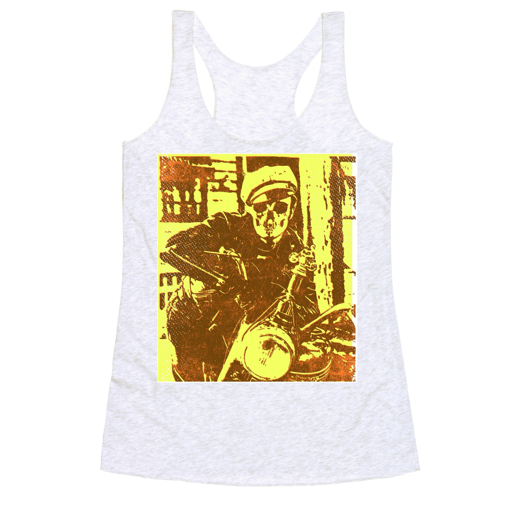 The Wild One Racerback Tank
