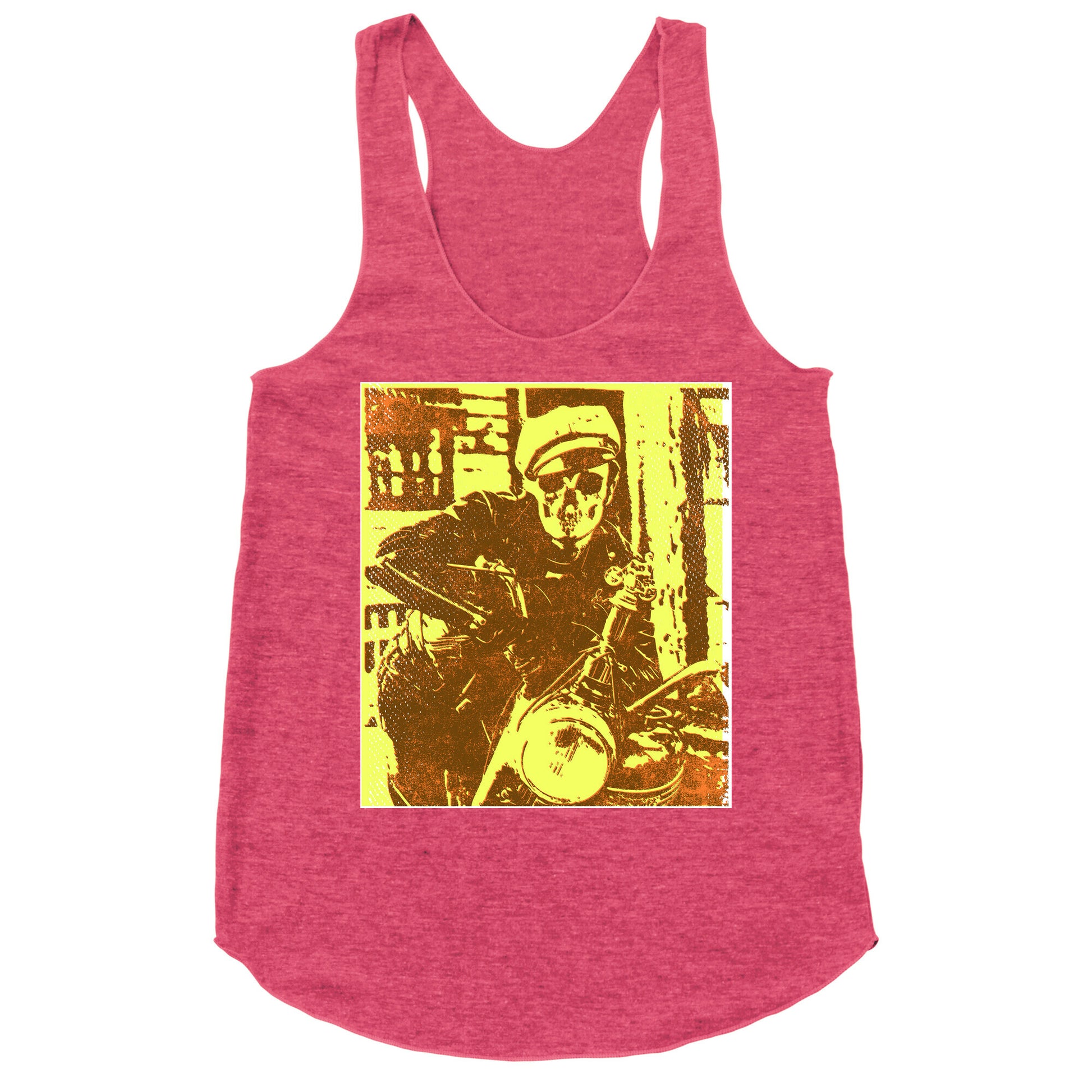 The Wild One Racerback Tank