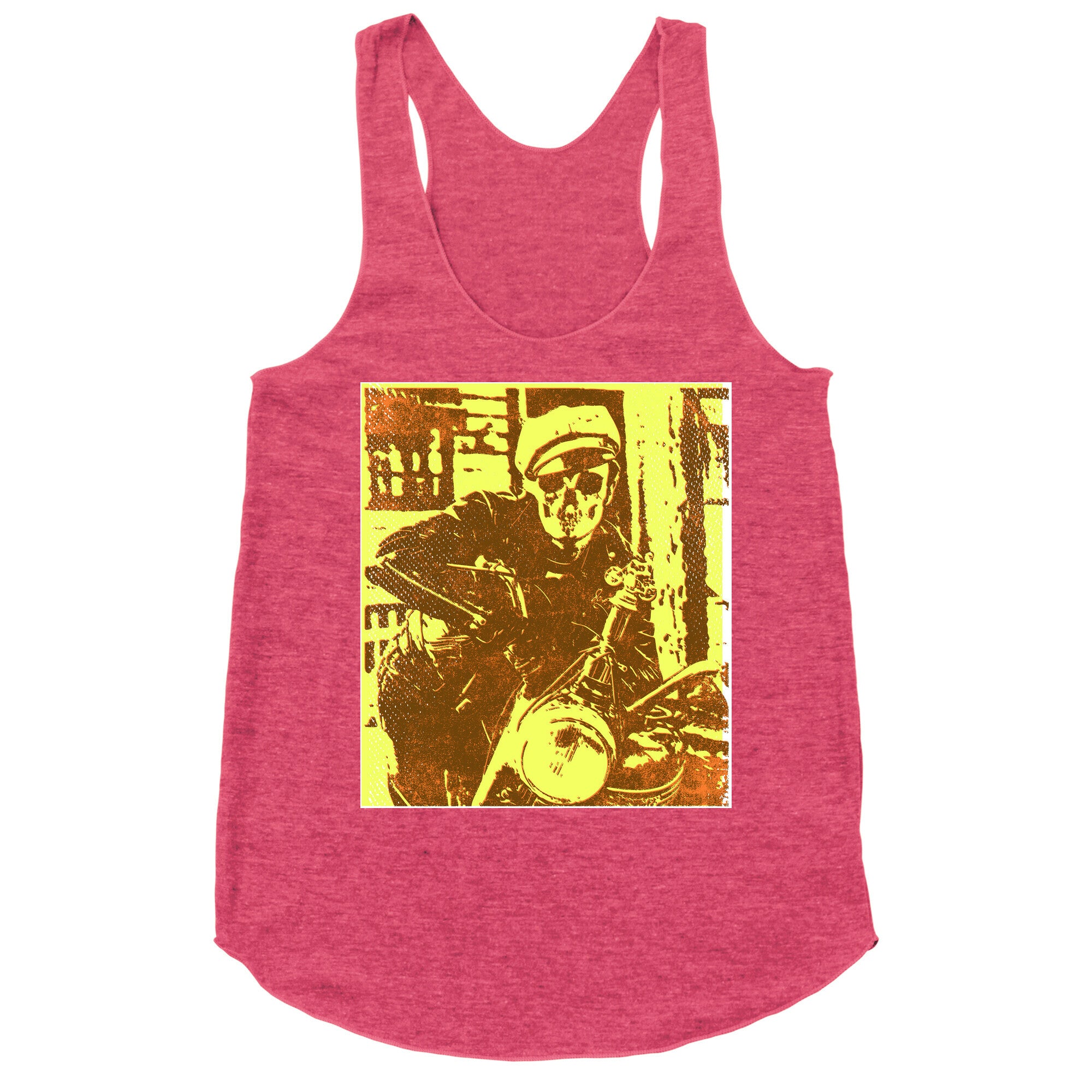 The Wild One Racerback Tank