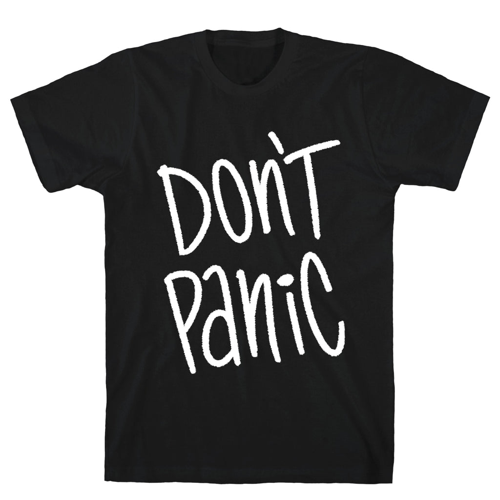 Don't Panic T-Shirt