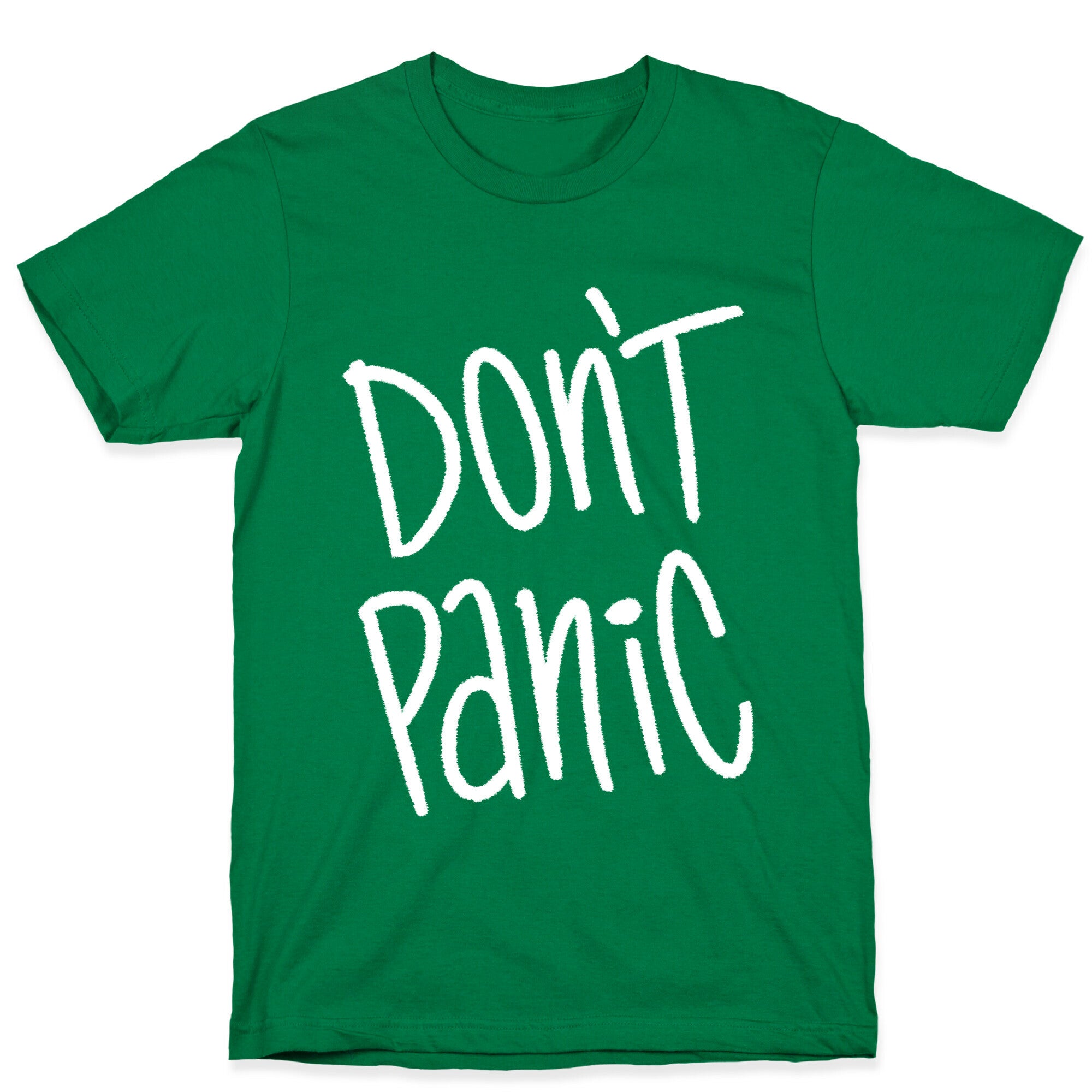 Don't Panic T-Shirt