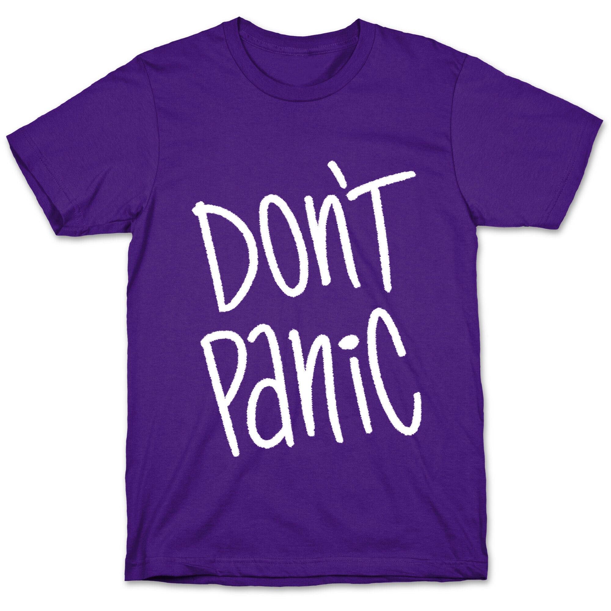 Don't Panic T-Shirt