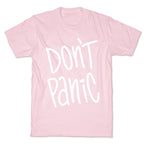 Don't Panic T-Shirt