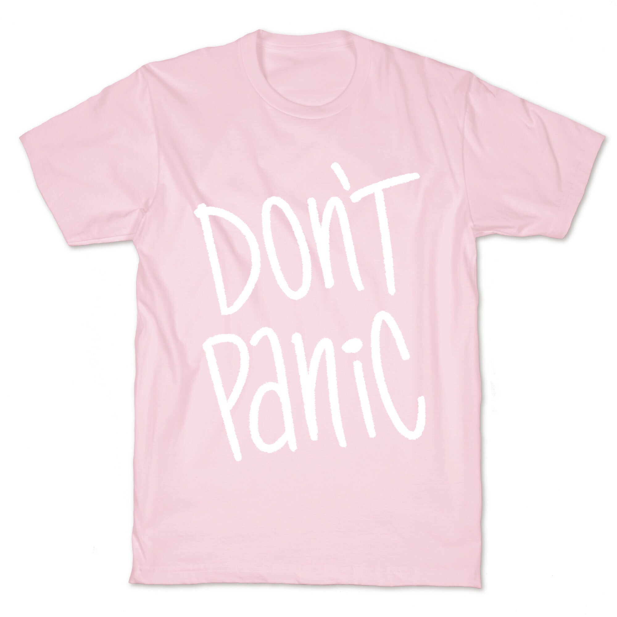 Don't Panic T-Shirt