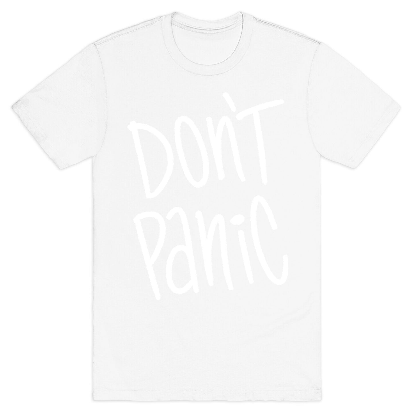 Don't Panic T-Shirt