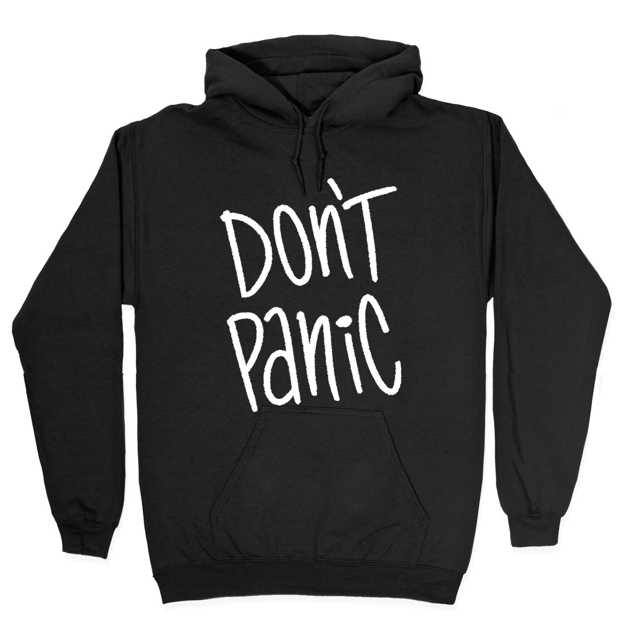 Don't Panic Hoodie