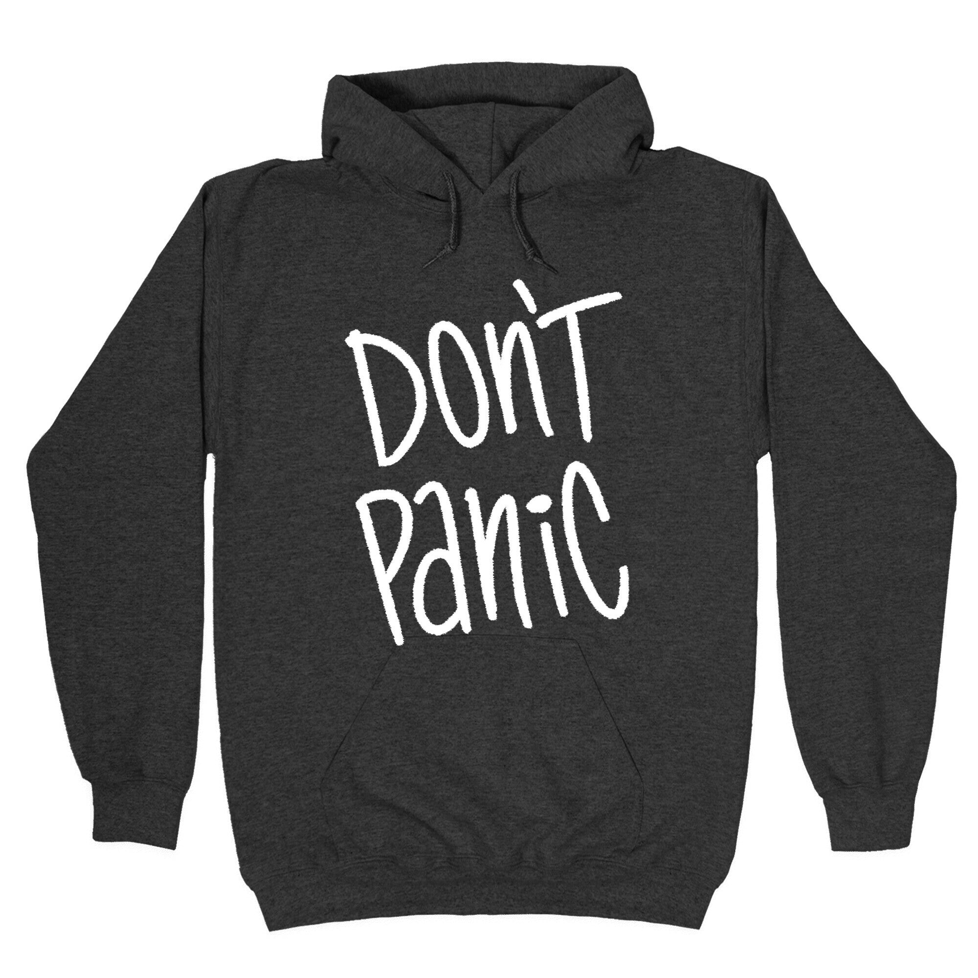 Don't Panic Hoodie