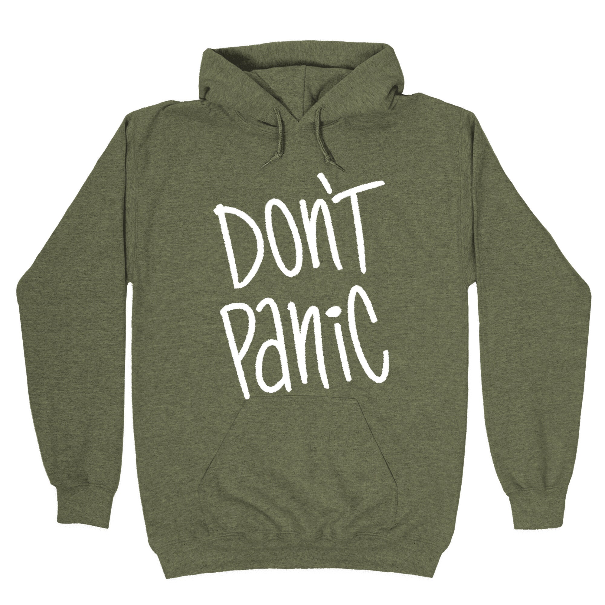Don't Panic Hoodie
