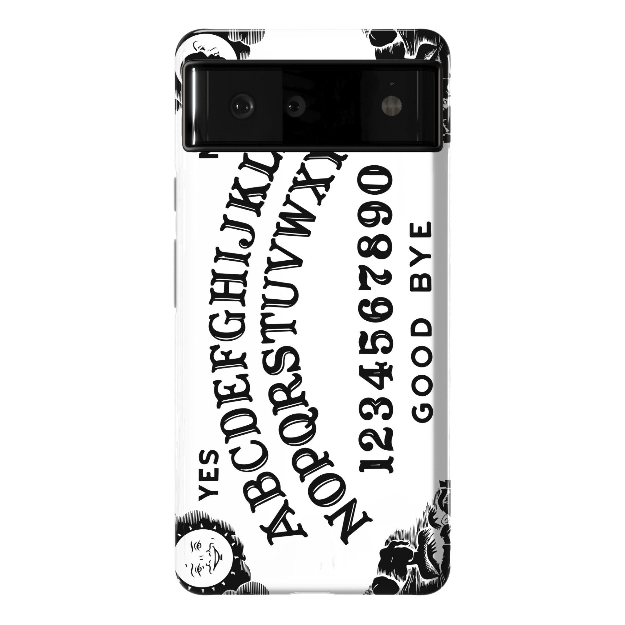 The Talking Dead Phone Case