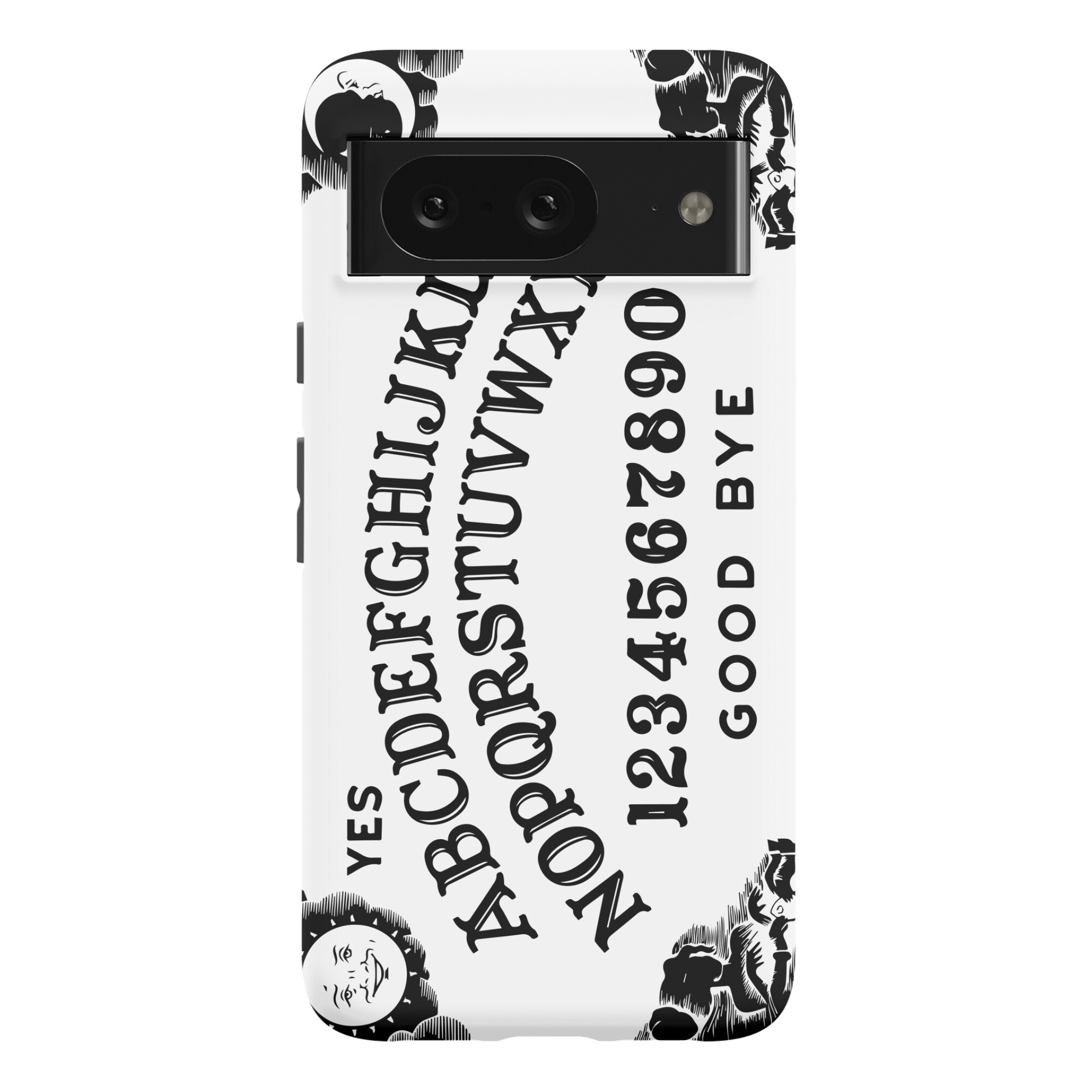 The Talking Dead Phone Case