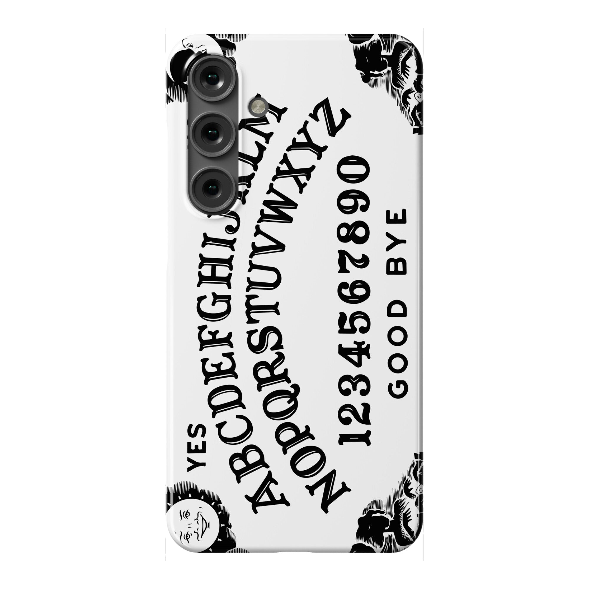 The Talking Dead Phone Case