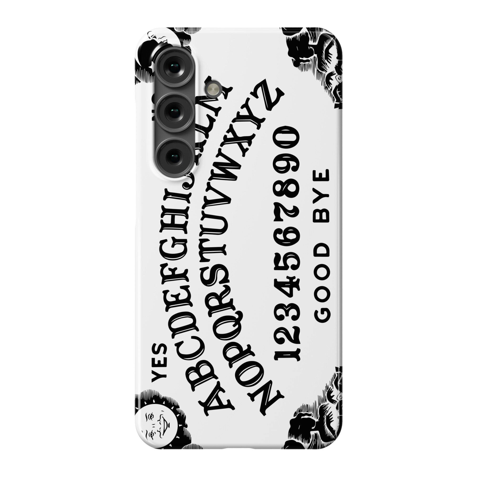 The Talking Dead Phone Case